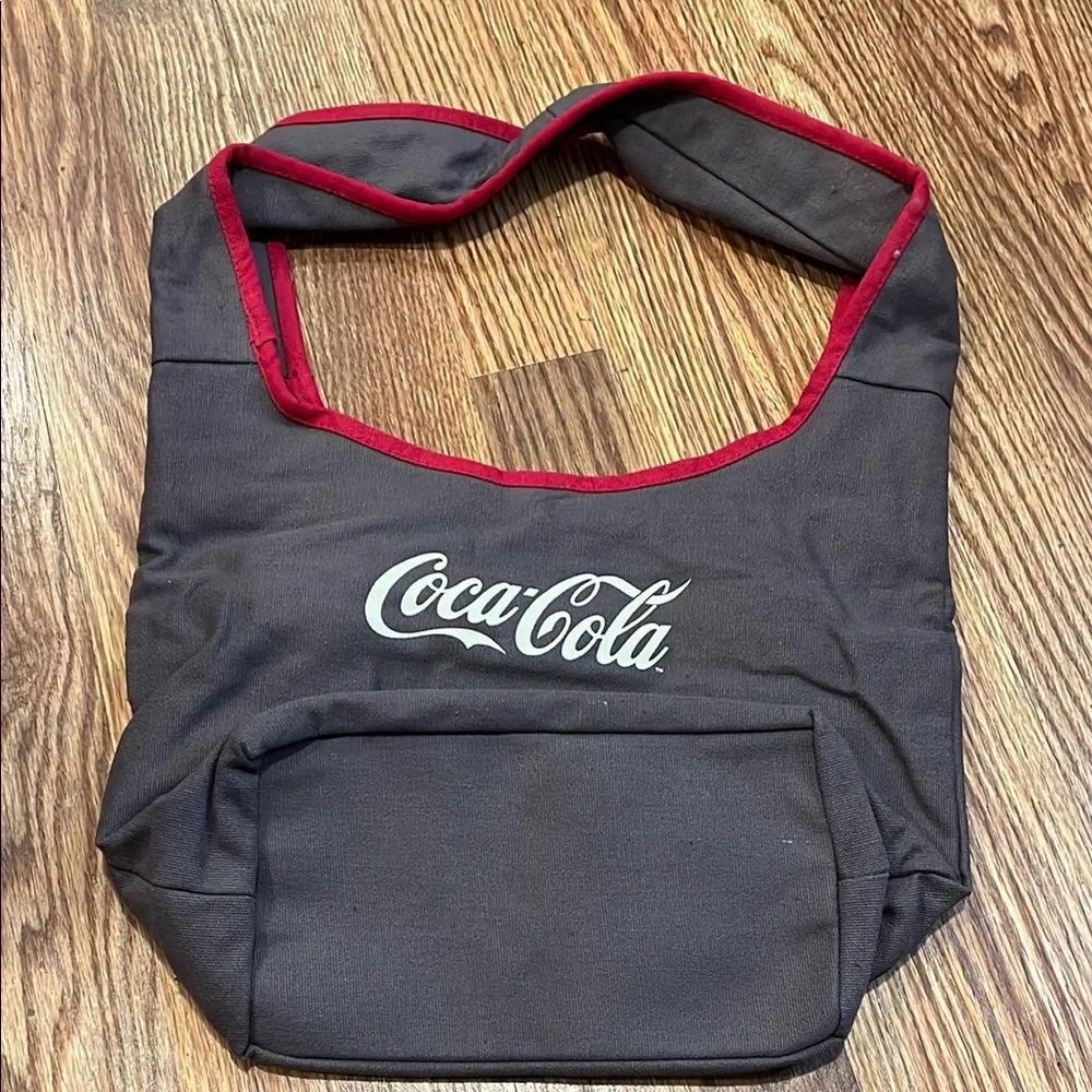 Coca Cola Messenger Bag - Picture 1 of 4